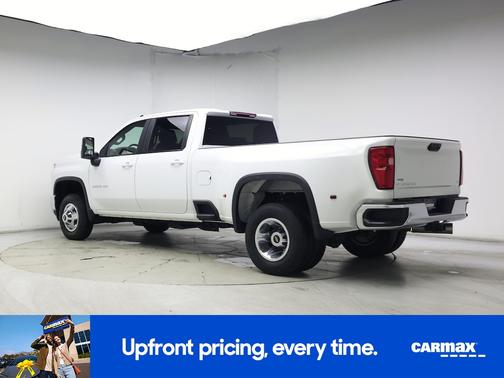 2023 Chevrolet Silverado 3500 LT