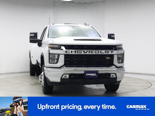 2023 Chevrolet Silverado 3500 LT