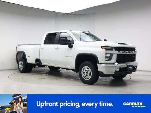 2023 Chevrolet Silverado 3500 LT