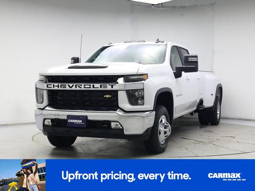 2023 Chevrolet Silverado 3500 LT