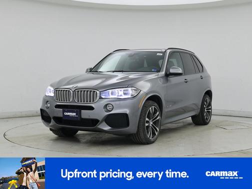 2016 BMW X5 XDrive50i