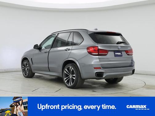 2016 BMW X5 XDrive50i