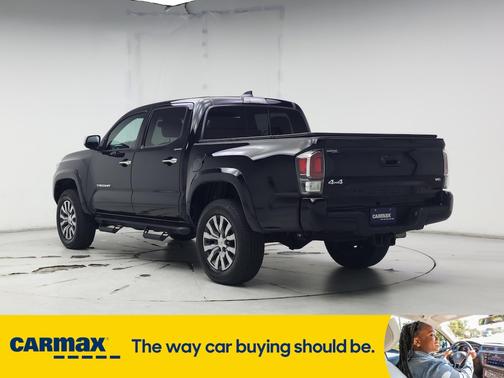 2022 Toyota Tacoma Limited