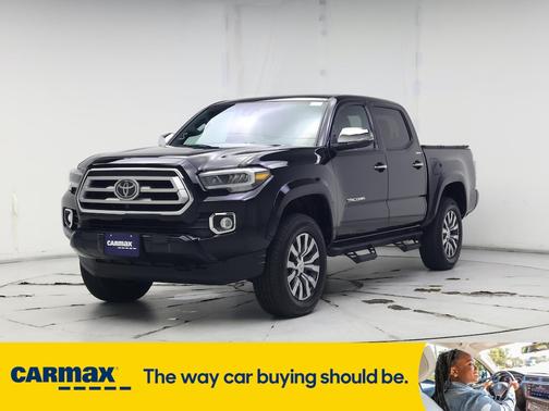 2022 Toyota Tacoma Limited