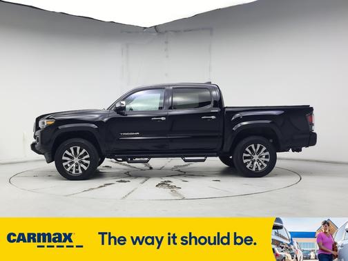 2022 Toyota Tacoma Limited