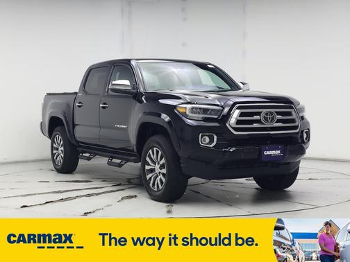 2022 Toyota Tacoma Limited