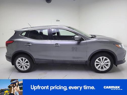 2018 Nissan Rogue Sport SV