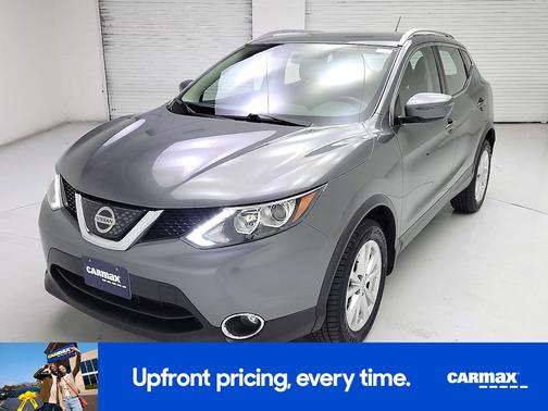 2018 Nissan Rogue Sport SV