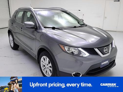 2018 Nissan Rogue Sport SV