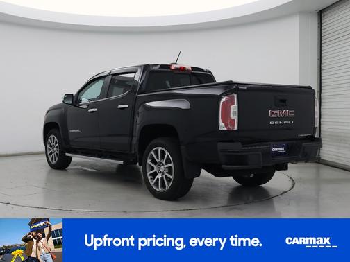 2022 GMC Canyon Denali