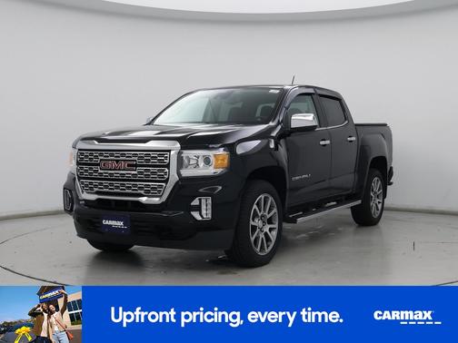 2022 GMC Canyon Denali