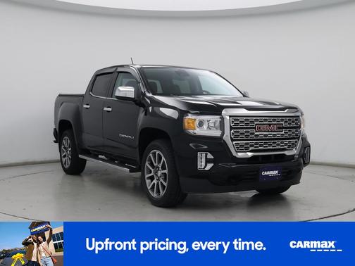 2022 GMC Canyon Denali