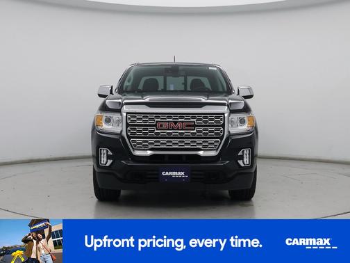2022 GMC Canyon Denali