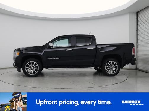 2022 GMC Canyon Denali