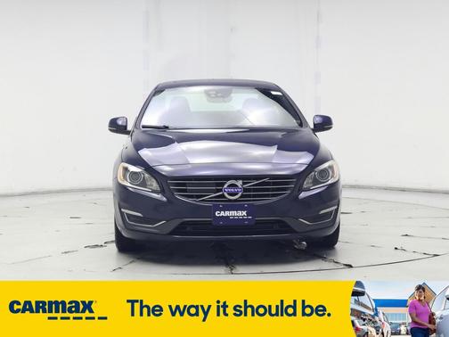 2015 Volvo S60 T5 Platinum