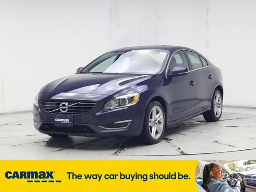 2015 Volvo S60 T5 Platinum