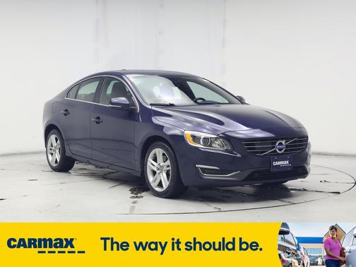 2015 Volvo S60 T5 Platinum