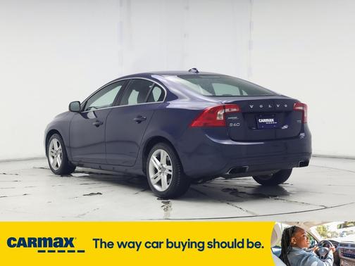 2015 Volvo S60 T5 Platinum