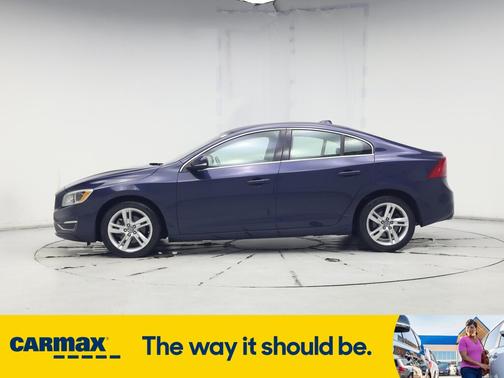 2015 Volvo S60 T5 Platinum