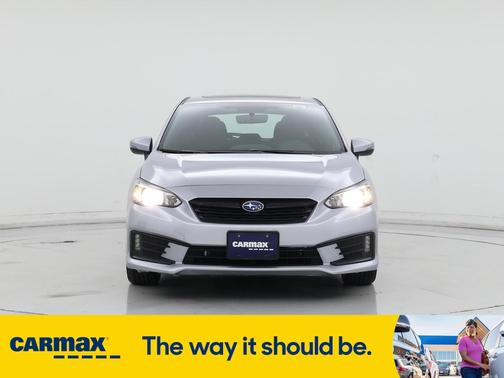 2022 Subaru Impreza Sport