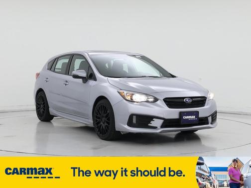 2022 Subaru Impreza Sport