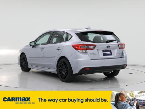2022 Subaru Impreza Sport