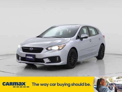 2022 Subaru Impreza Sport