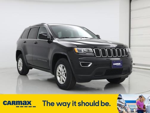 2019 Jeep Grand Cherokee Laredo E