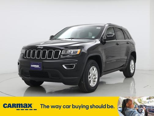 2019 Jeep Grand Cherokee Laredo E