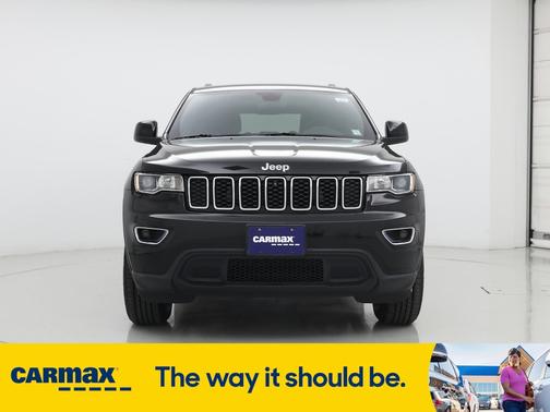 2019 Jeep Grand Cherokee Laredo E