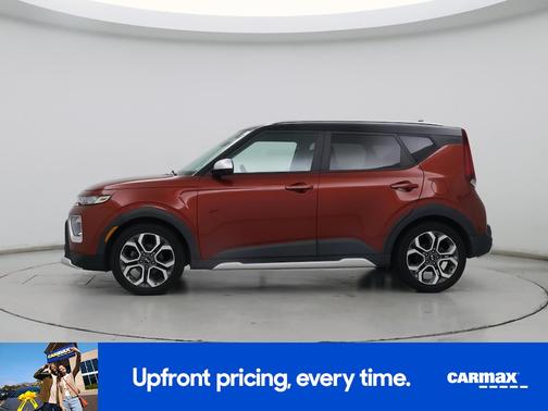 2021 Kia Soul X-Line