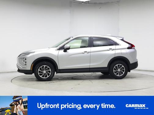 2023 Mitsubishi Eclipse Cross ES