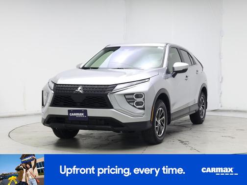 2023 Mitsubishi Eclipse Cross ES