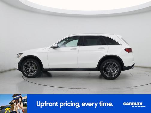 2020 Mercedes-Benz GLC 300 