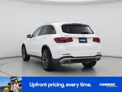 2020 Mercedes-Benz GLC 300 GLC 300