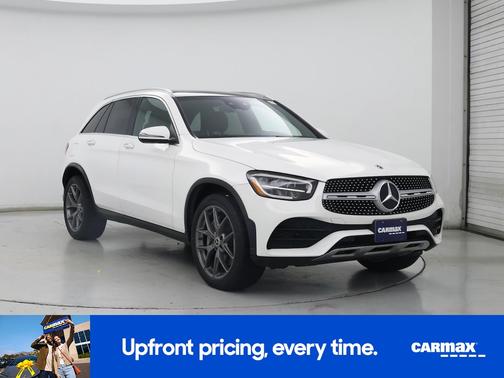 2020 Mercedes-Benz GLC 300 