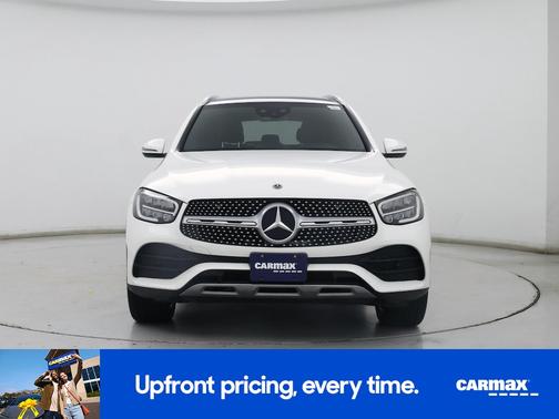 2020 Mercedes-Benz GLC 300 