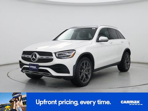 2020 Mercedes-Benz GLC 300 GLC 300