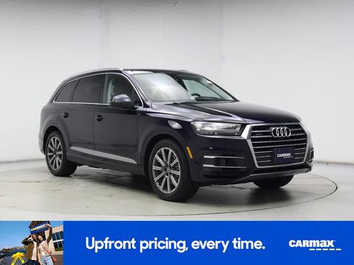 2017 Audi Q7 Prestige
