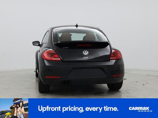 2016 Volkswagen Beetle Classic