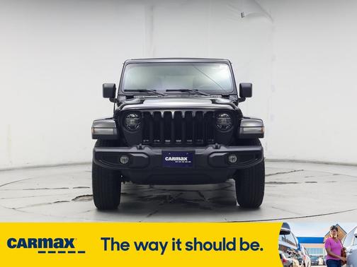 2021 Jeep Wrangler Unlimited Sahara Altitude