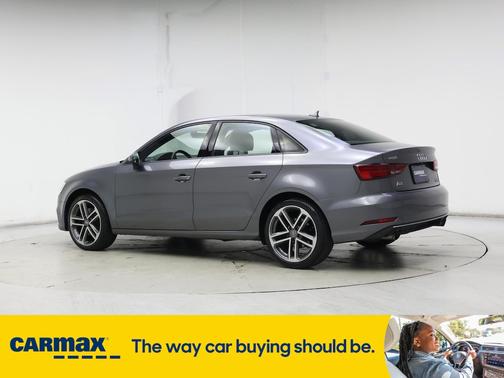 2018 Audi A3 Premium
