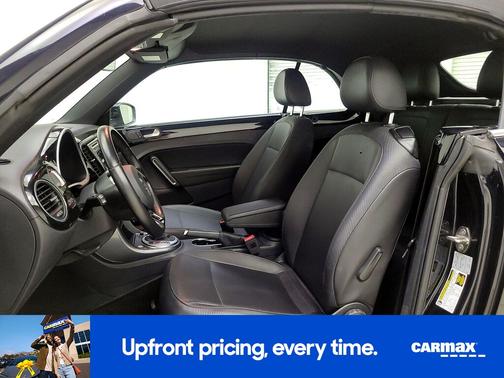 2018 Volkswagen Beetle S