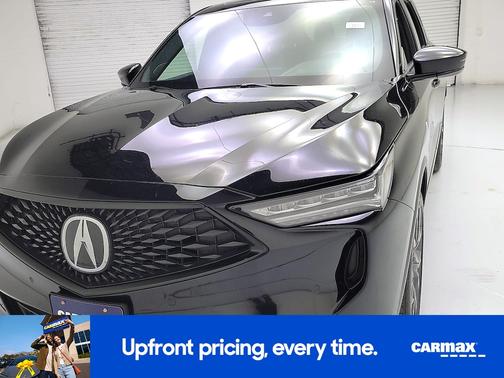 2023 Acura MDX SH-AWD A-Spec