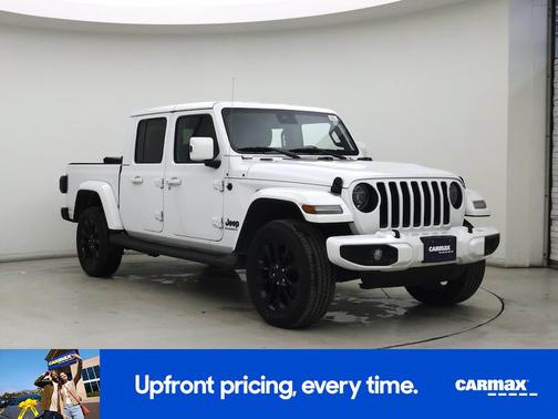 2021 Jeep Gladiator High Altitude