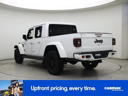 2021 Jeep Gladiator High Altitude