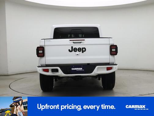 2021 Jeep Gladiator High Altitude