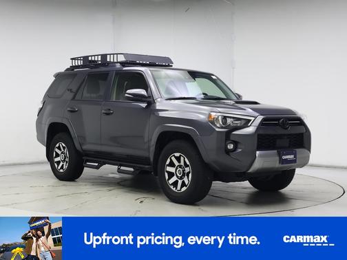 2022 Toyota 4Runner TRD Off Road Premium
