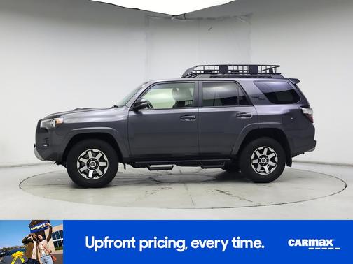 2022 Toyota 4Runner TRD Off Road Premium