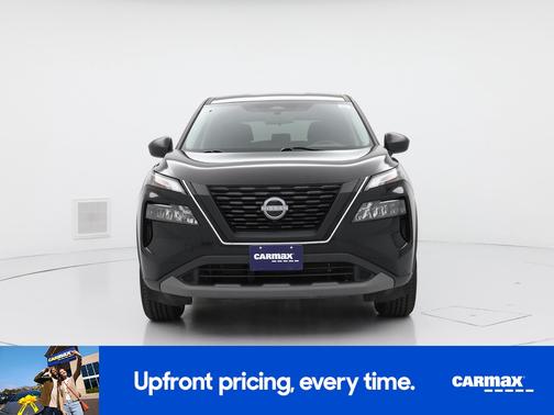 Black 2023 Nissan Rogue S